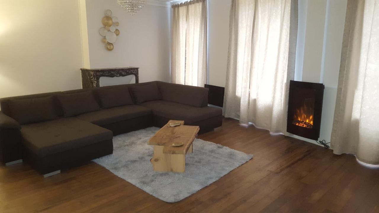 Appartement Spacieux Et Atypique Sedán Exterior foto